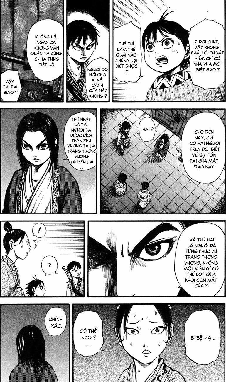 kingdom - vương giả thiên hạ chapter 86 21