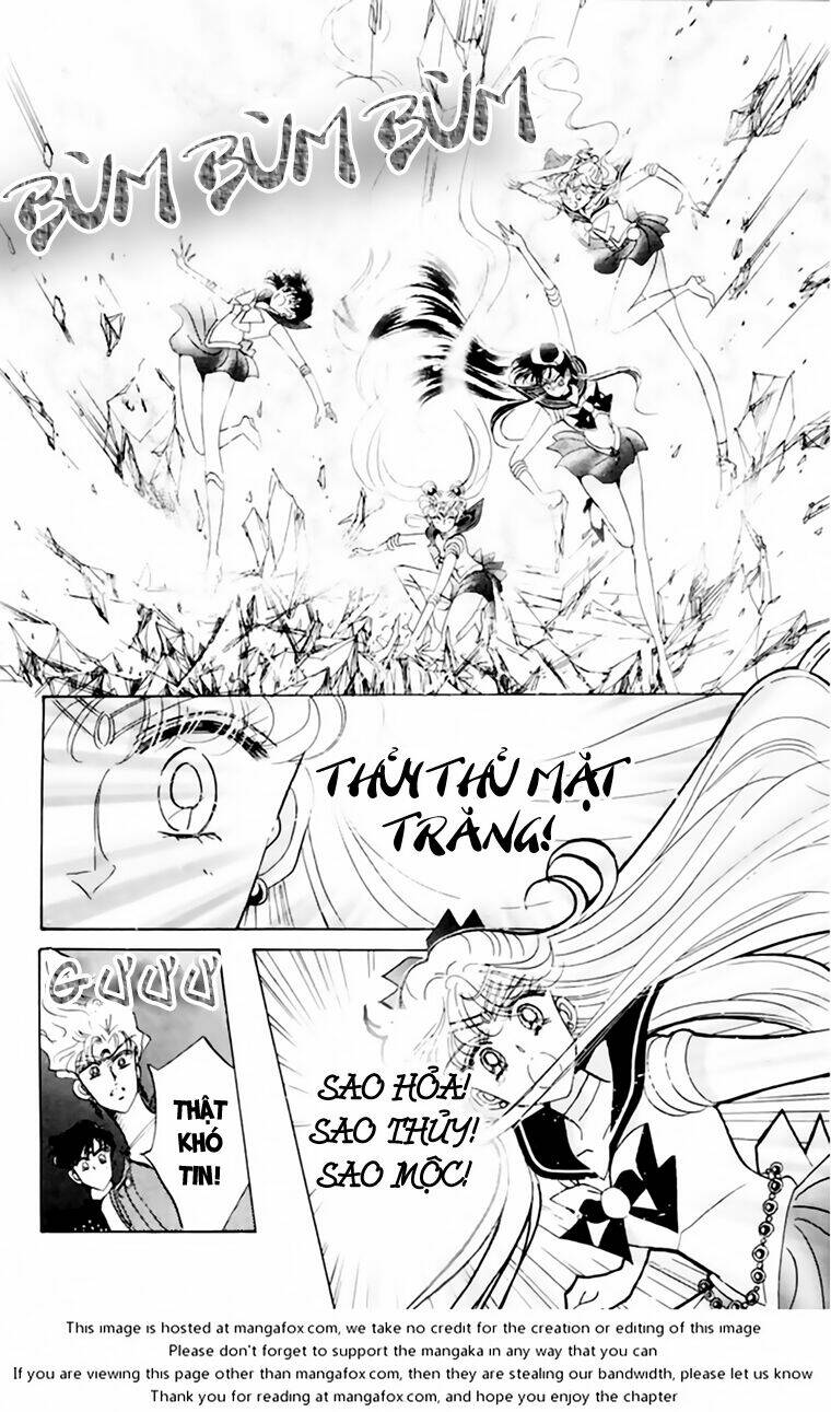 thủy thủ mặt trăng chapter 22.2 6