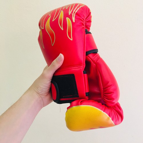 Găng tay đấm bốc cho trẻ em 6 - 13 tuổi (dưới 1m5) – Găng tập boxing cho trẻ em - Hàng Chính Hãng AMandaC Life