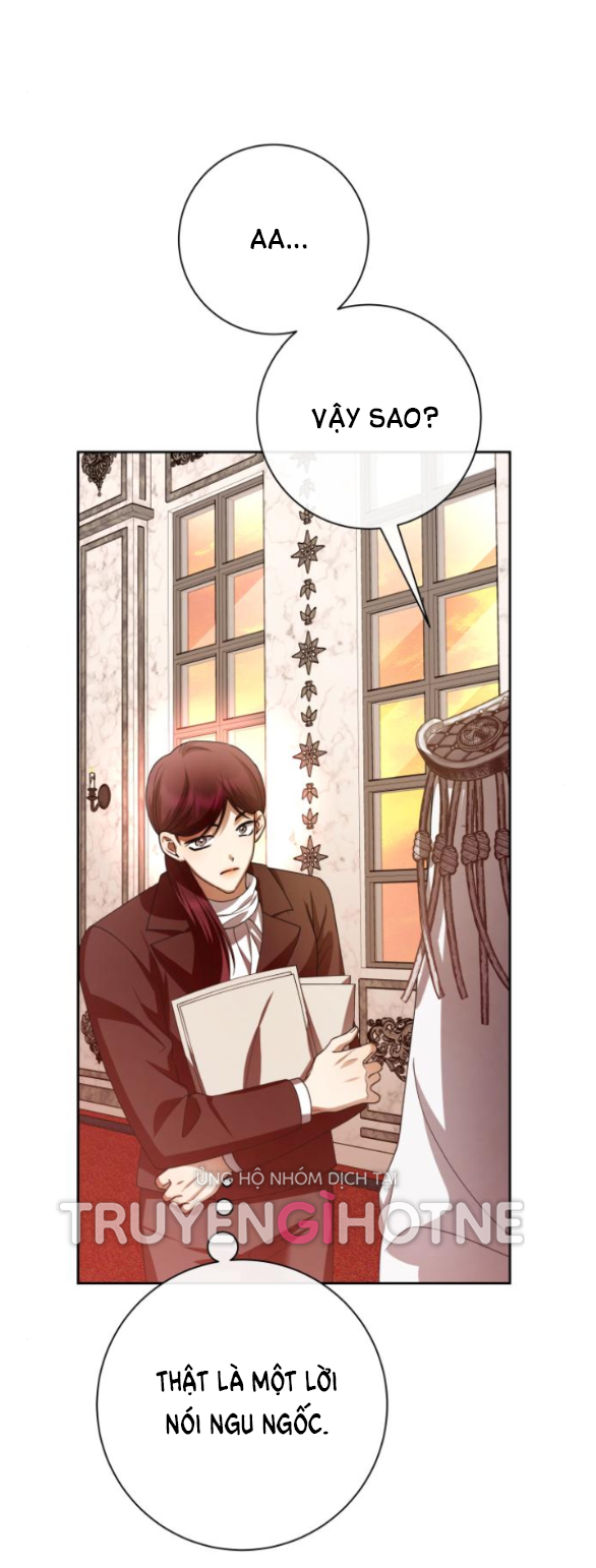 tôi muốn trở thành cô ấy dù chỉ là một ngày chapter 159.1 12