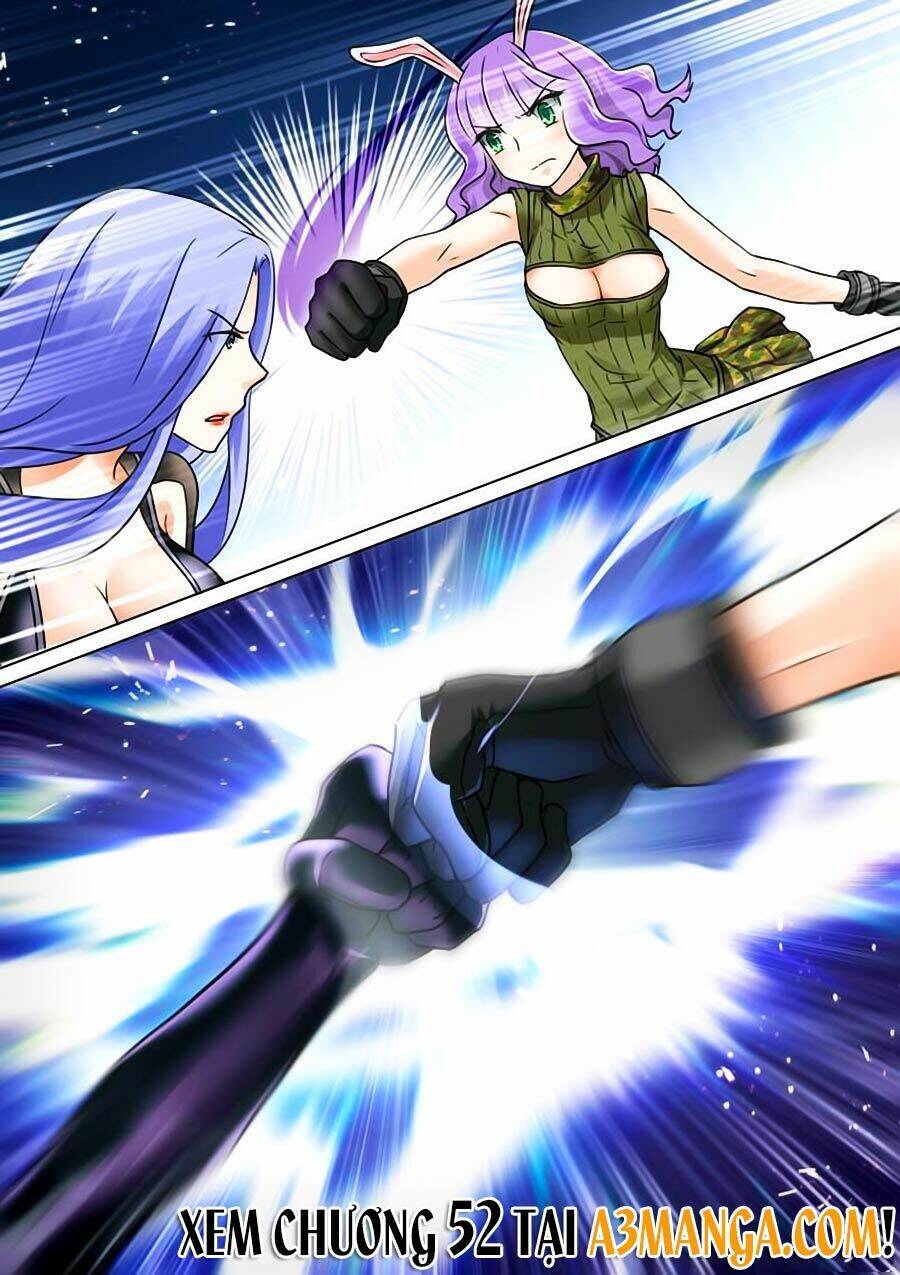 giả diện thế thân chapter 51 9