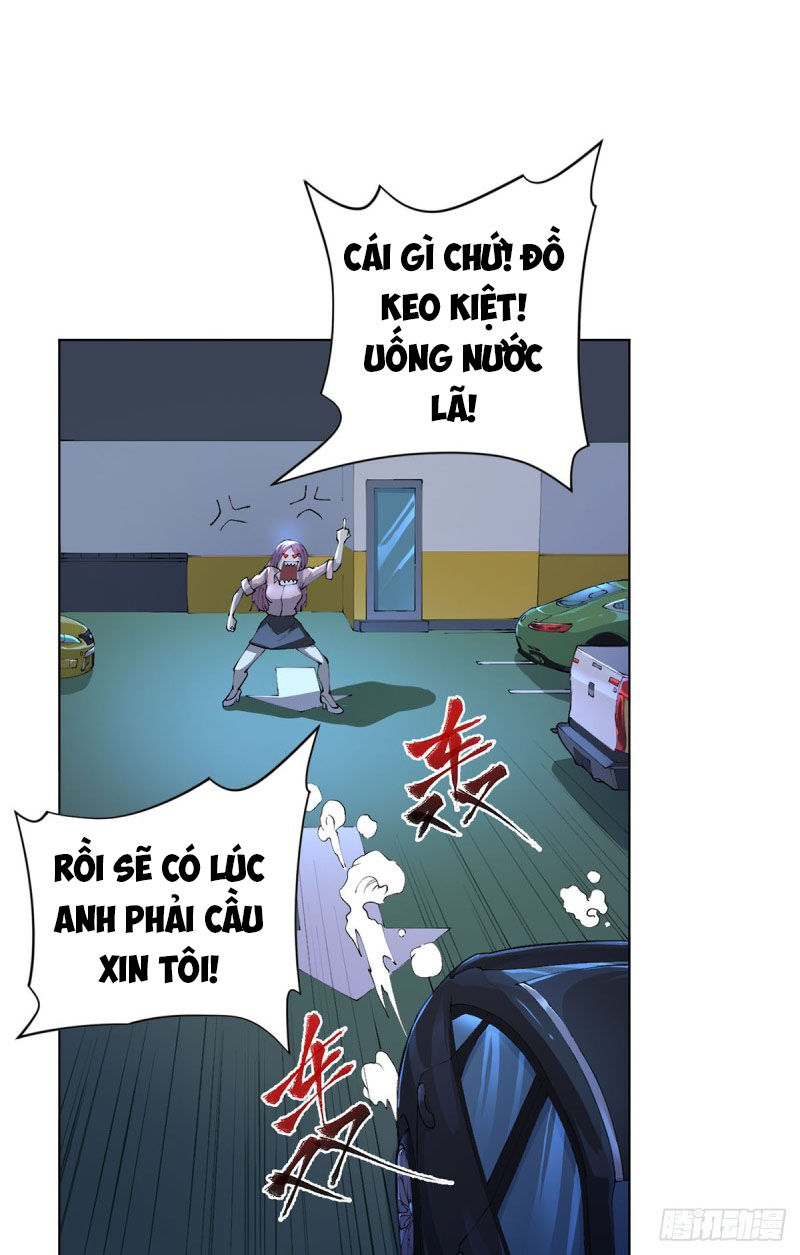 vương bài thần y chapter 16 37