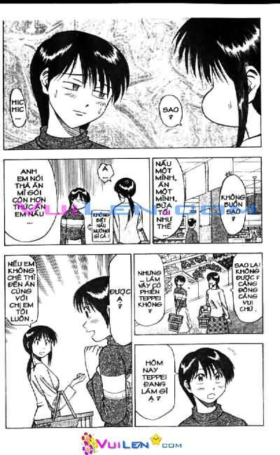 vũ điệu trên sân cỏ - fantasista chapter 13 8