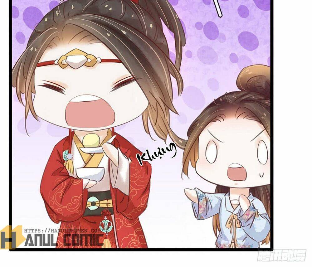 sổ tay xoay người của thị thiếp chapter 7.1 4