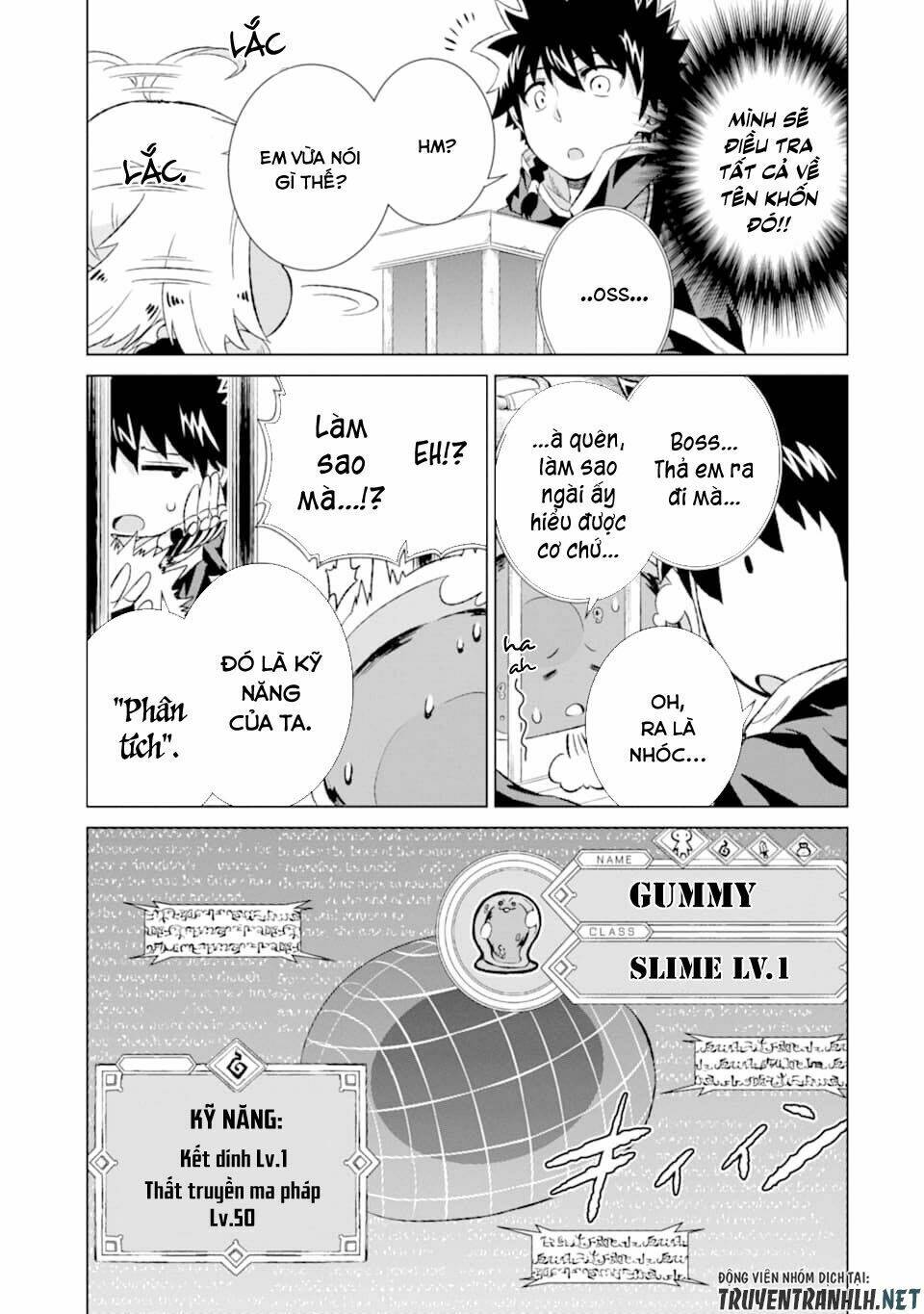 isekai de tadahitori no mamono tsukai ~ tenshoku shitara maou ni machigawa remashita chapter 15 23