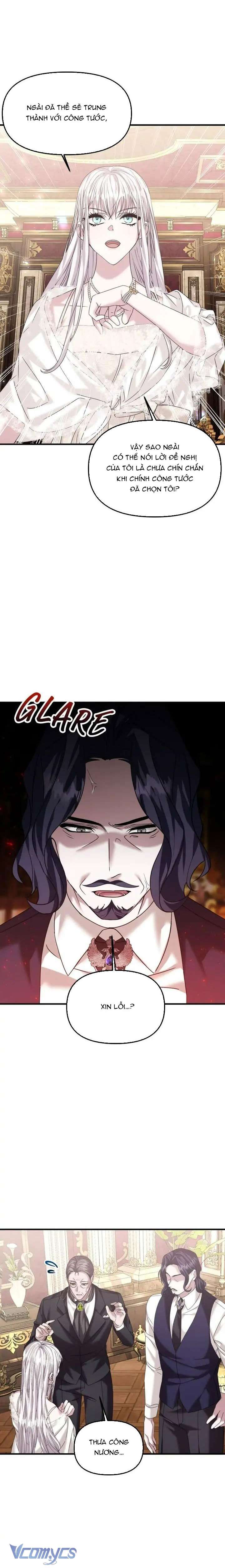 hôn nhân trả thù chapter 18 18