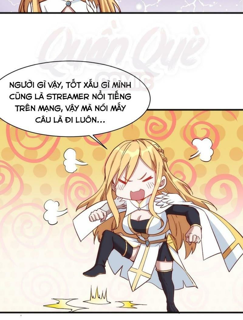 thánh đường chi thành chapter 16 20