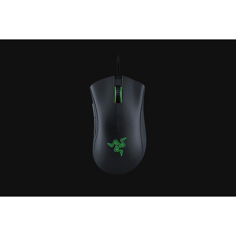 Chuột Chơi Game Có Dây Razer DeathAdder Essential (Hàng Nhập Khẩu