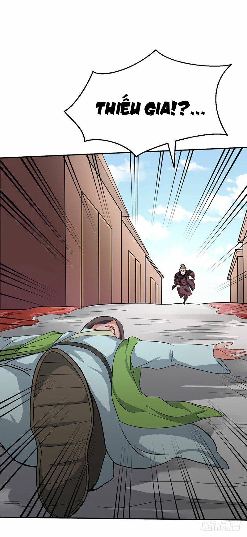 hỗn độn kiếm thần chapter 57 8