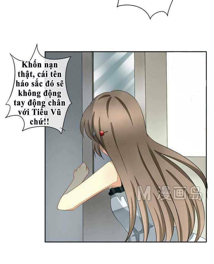 vị hôn thê bỏ trốn chapter 30 17