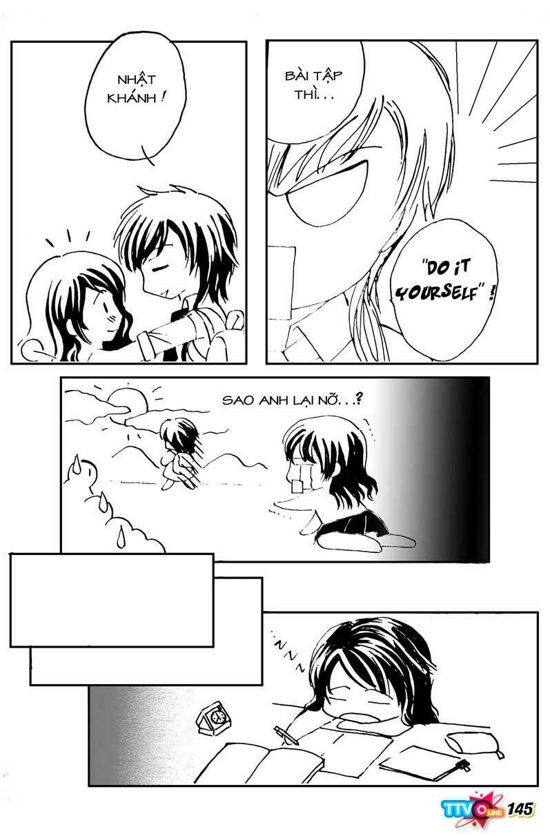 tạp chí truyện tranh việt nam online - ttvo chapter 3.2 65