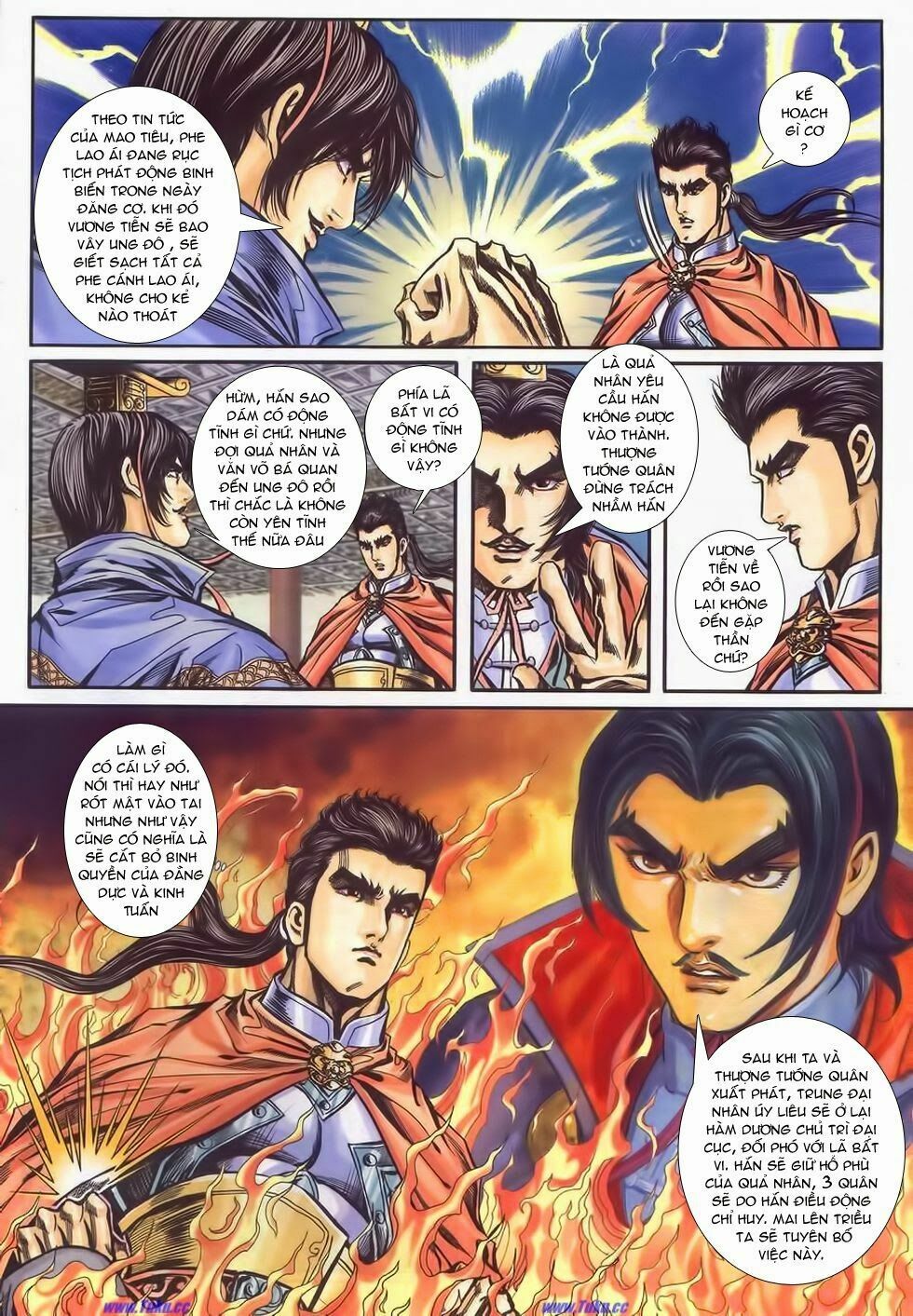 tầm tần ký chapter 174 17