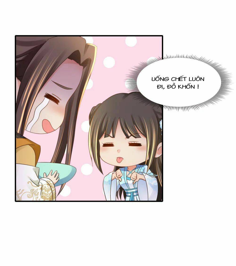 lãnh cung phế hậu muốn nghịch thiên chapter 143 17