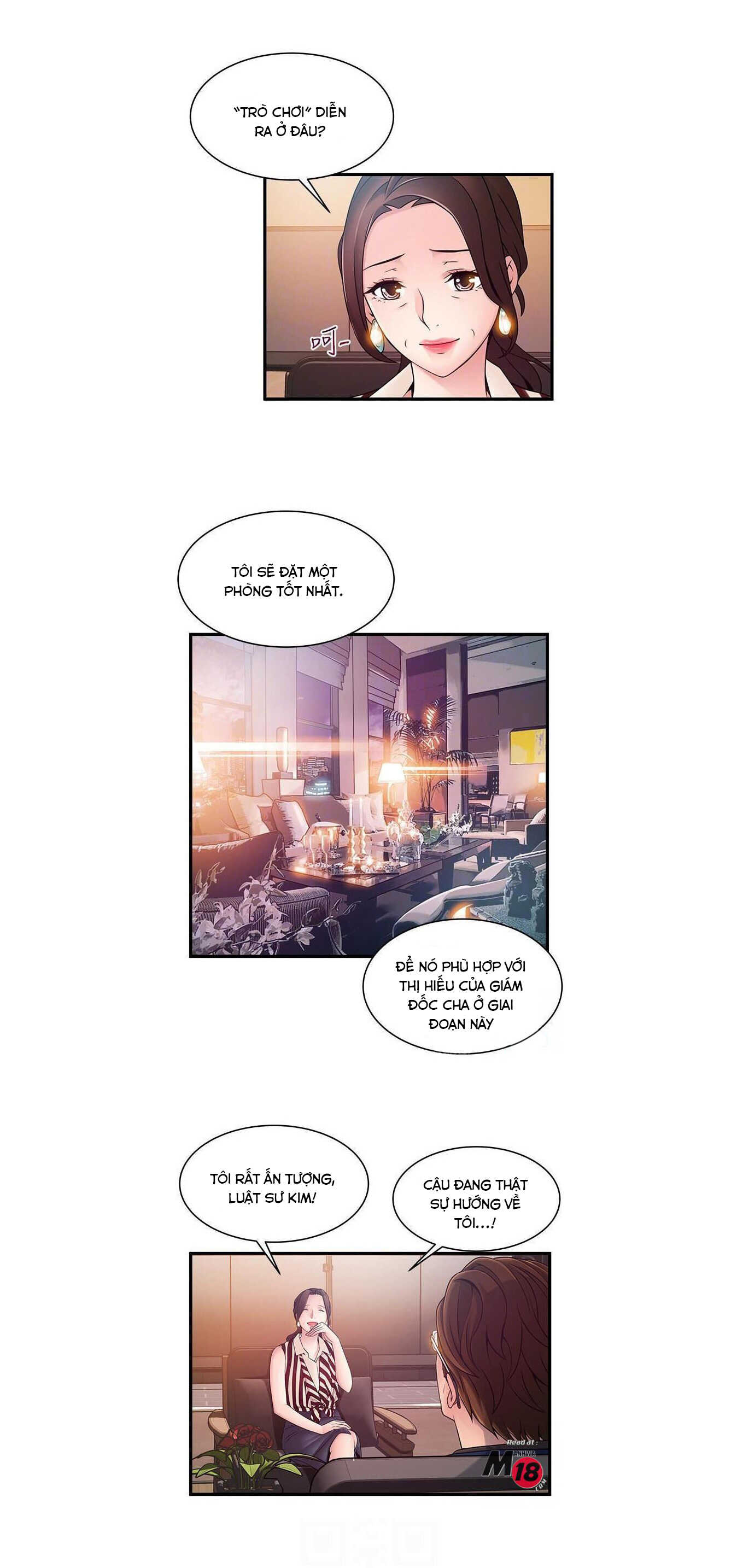 điểm yếu chapter 73 7