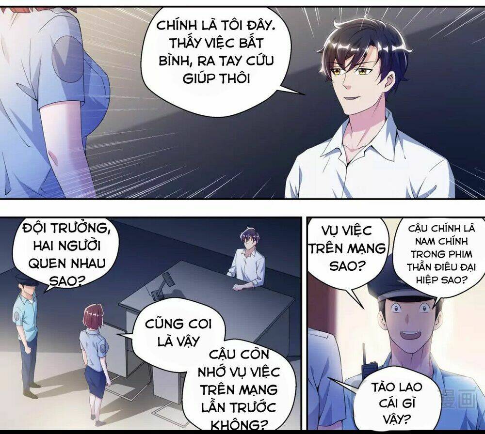 tối cường cuồng binh chapter 42 9