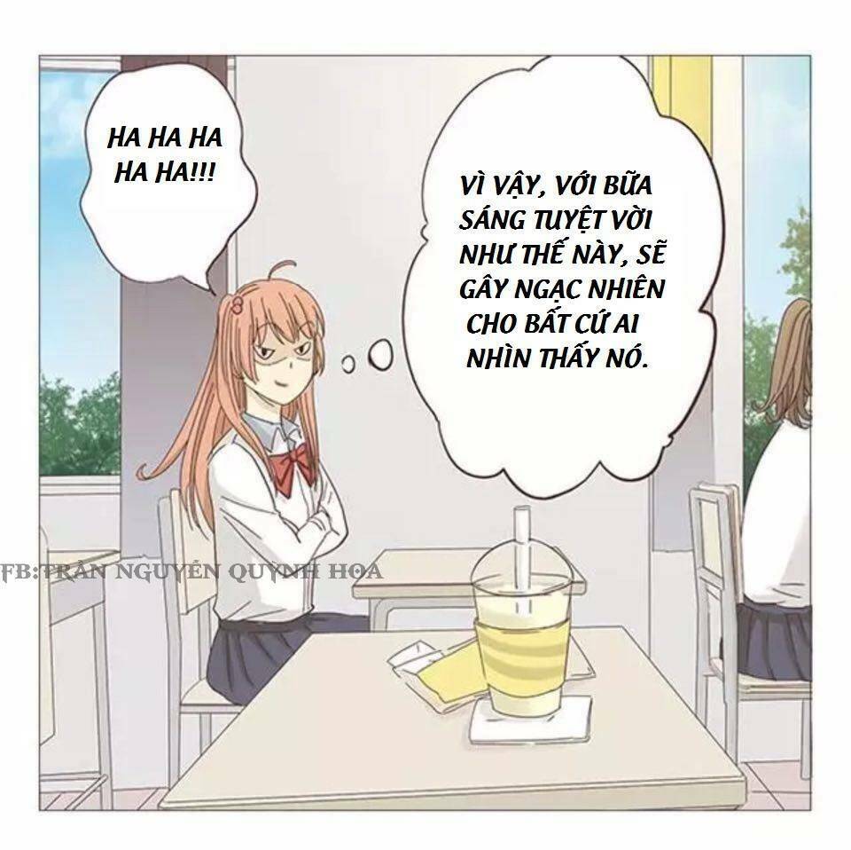 xin chào! dân nữ chapter 7 3