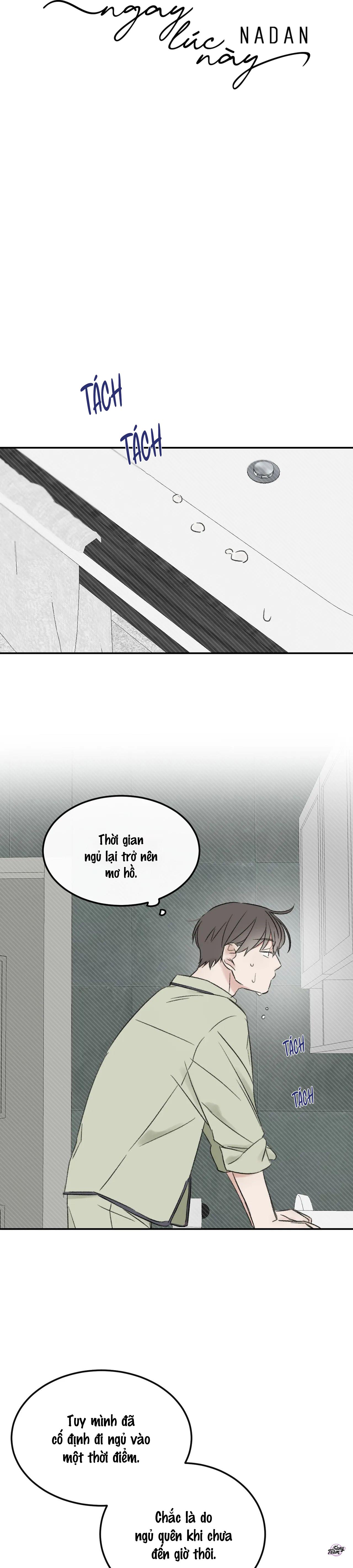 ngay lúc này chapter 4 2