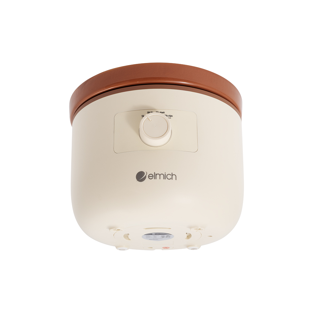 Nồi nấu chậm 2.5L Elmich SCE0429 - Hàng chính hãng