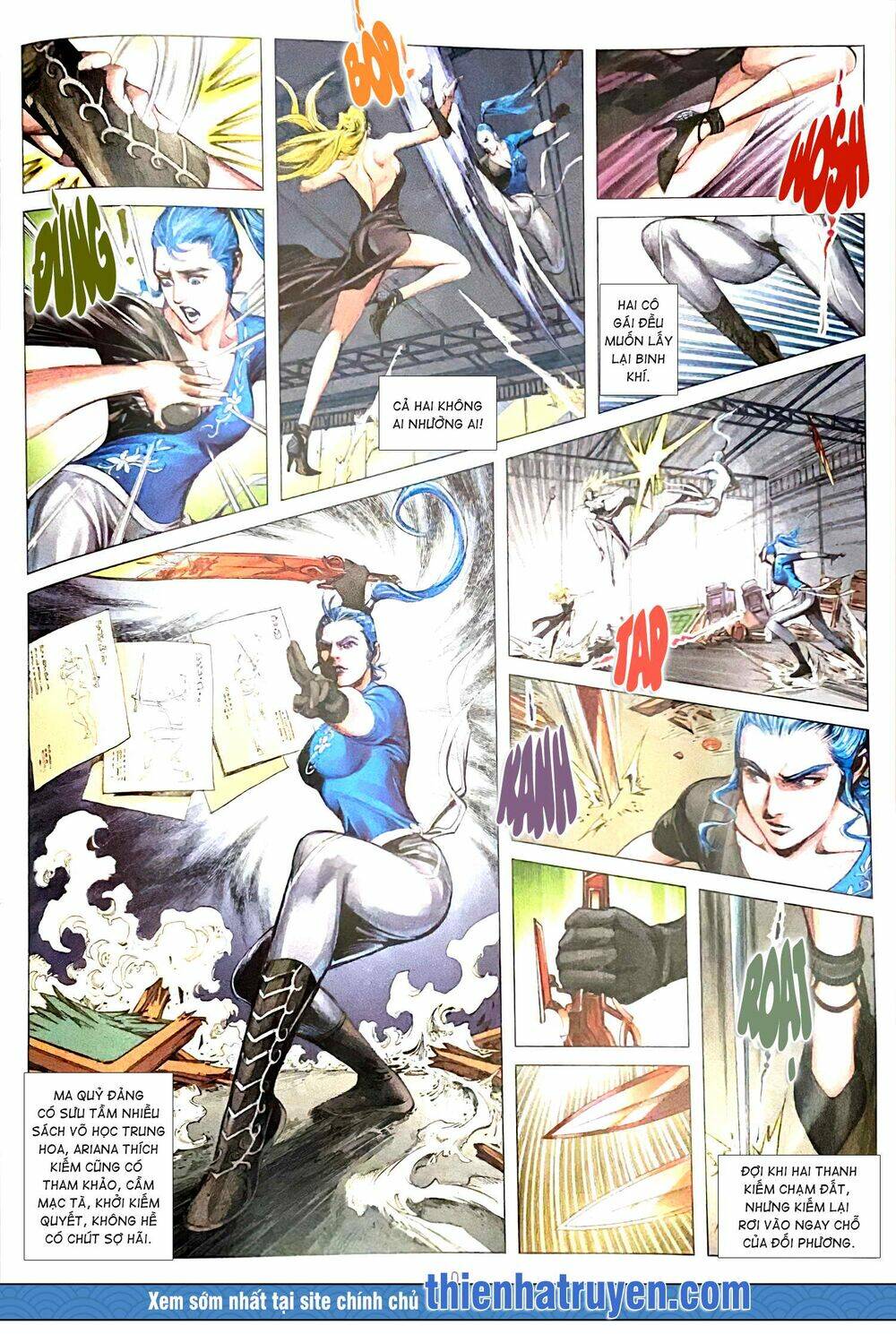 vương tiểu long truyện chapter 7 10