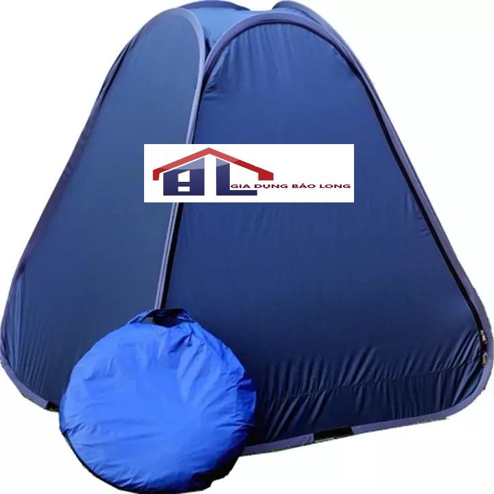 Lều xông hơi tự bung sau sinh cao cấp vải dày dặn