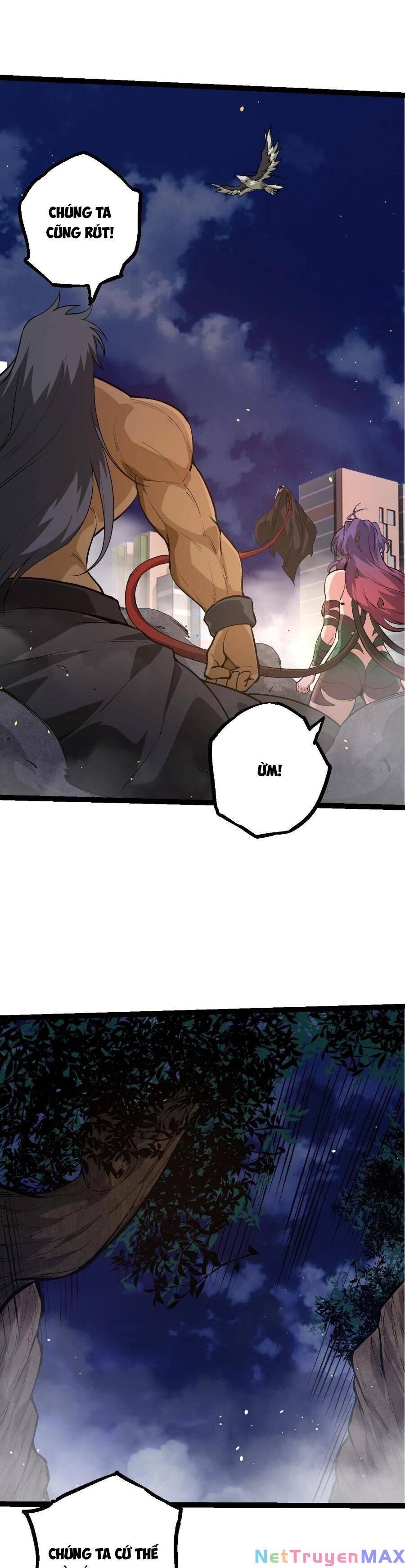 chuyển sinh thành liễu đột biến chapter 95 19