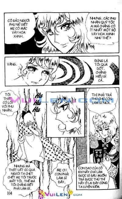 hoa hồng véc-xây chapter 3 104