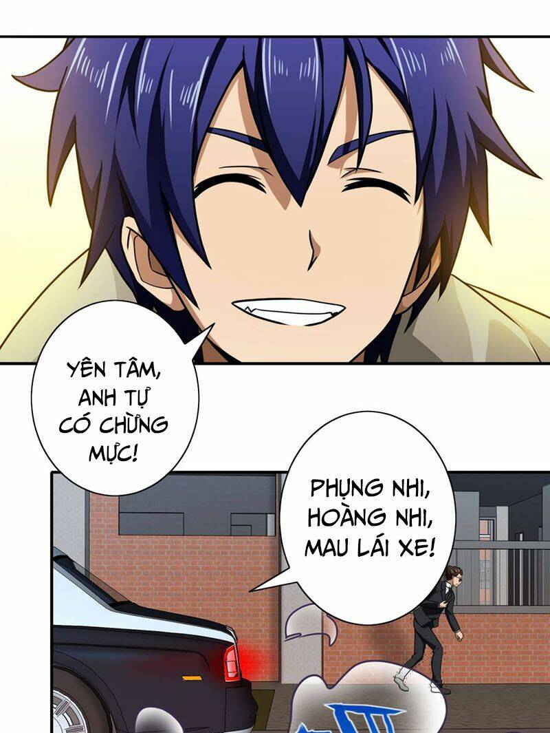 hộ hoa cao thủ tại đô thị chapter 129 12