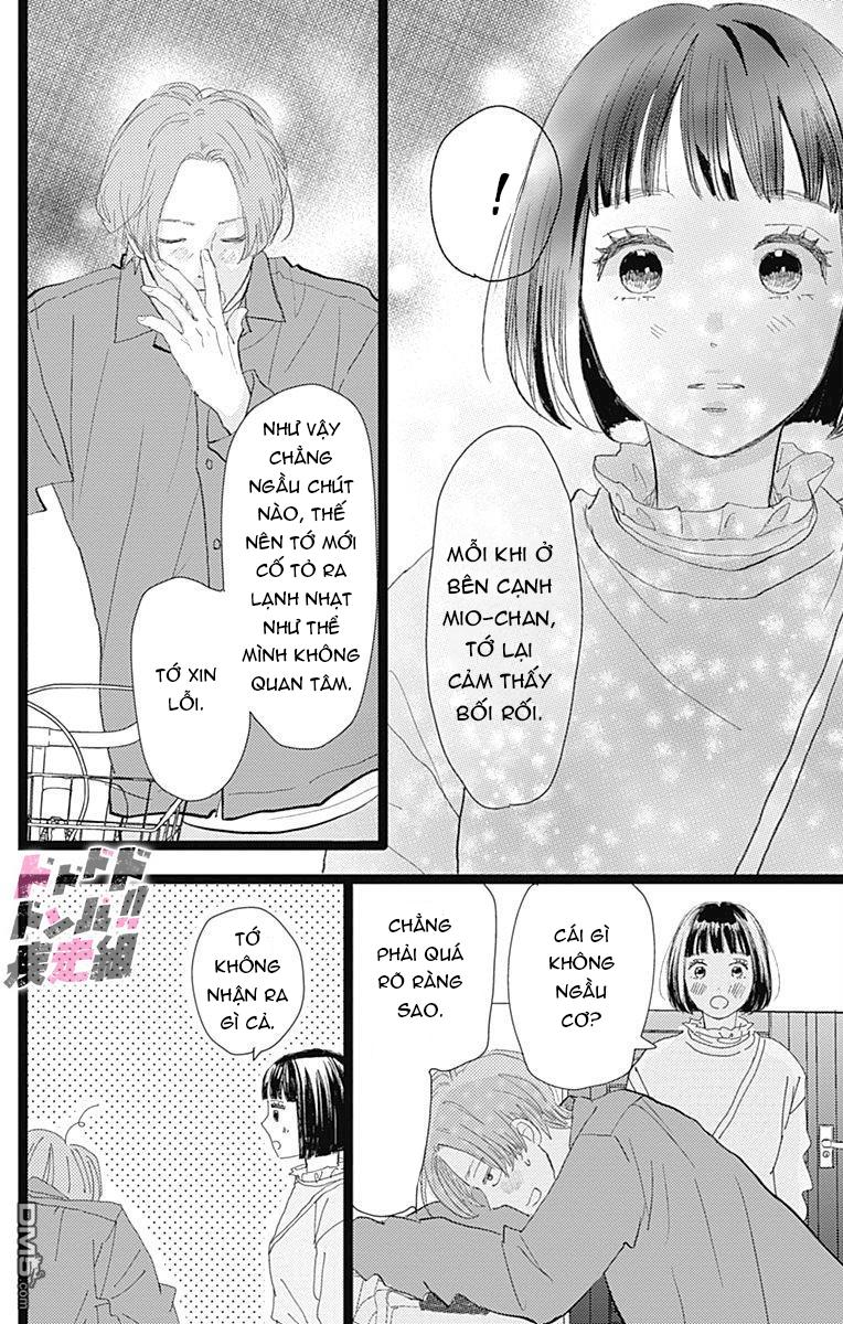 Kieta Hatsukoi chapter 23