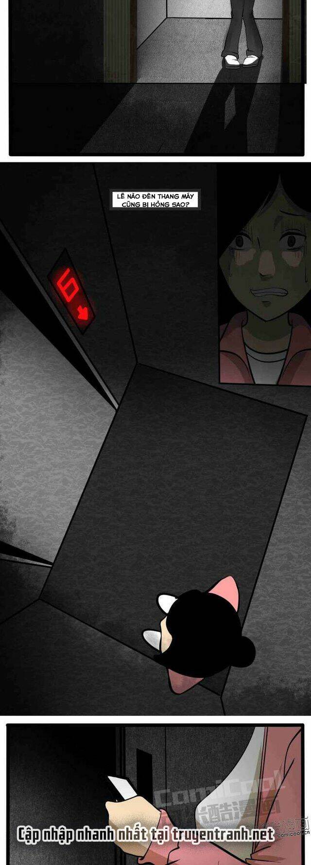 đầu hàng ác linh chapter 5 4