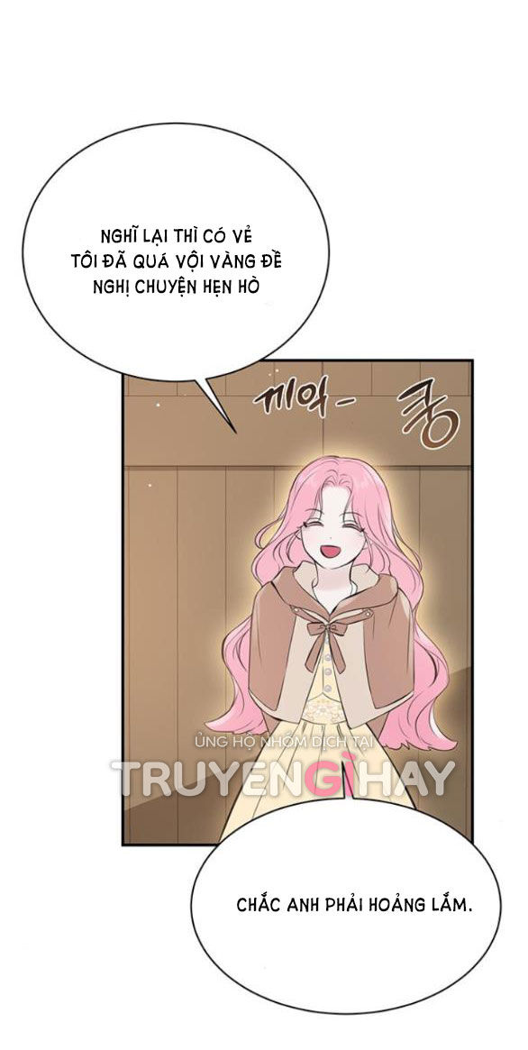 tôi tưởng bản thân không còn sống được bao lâu! chapter 3.2 37