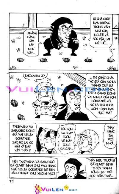 ninja loạn thị chapter 28 71