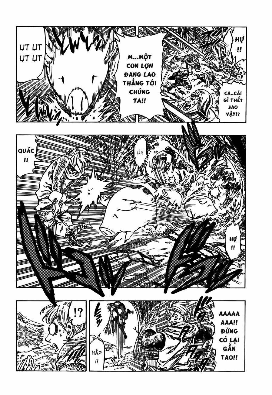 bảy đại ác nhân chapter 1 28