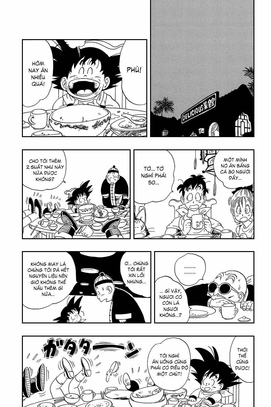 dragon ball - bảy viên ngọc rồng chapter 54 9