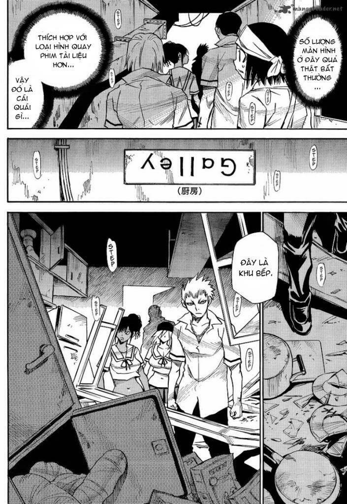 cradle of monsters chapter 18 12