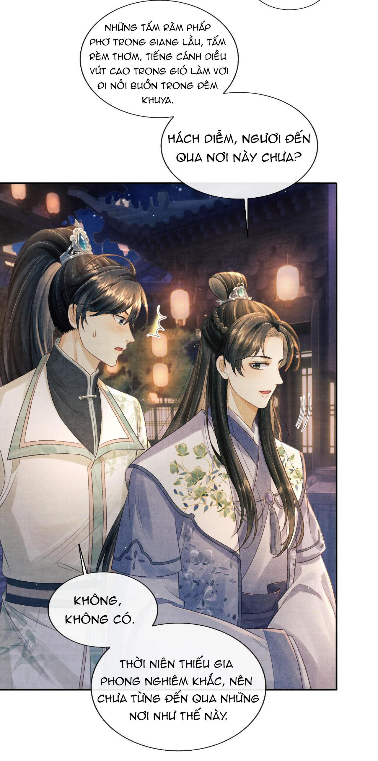 tướng quân luôn tự coi mình thành thế thân chapter 35 20