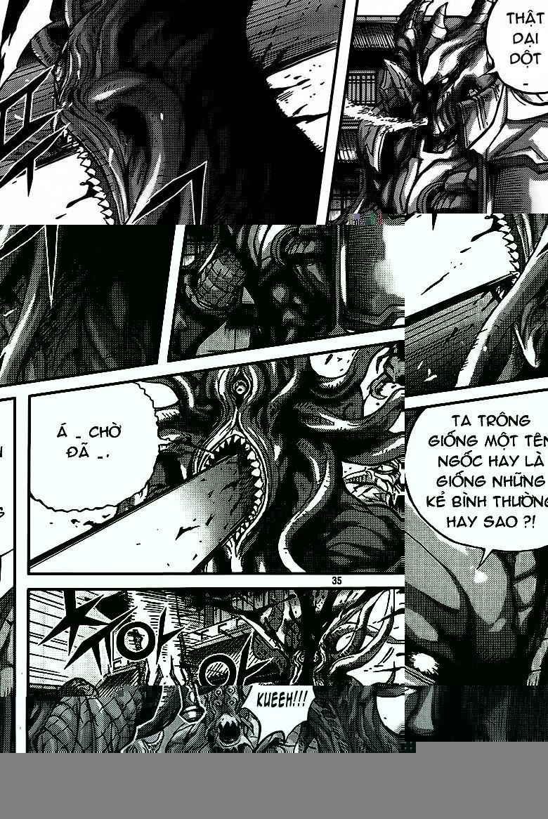 diêm đế chapter 287 8