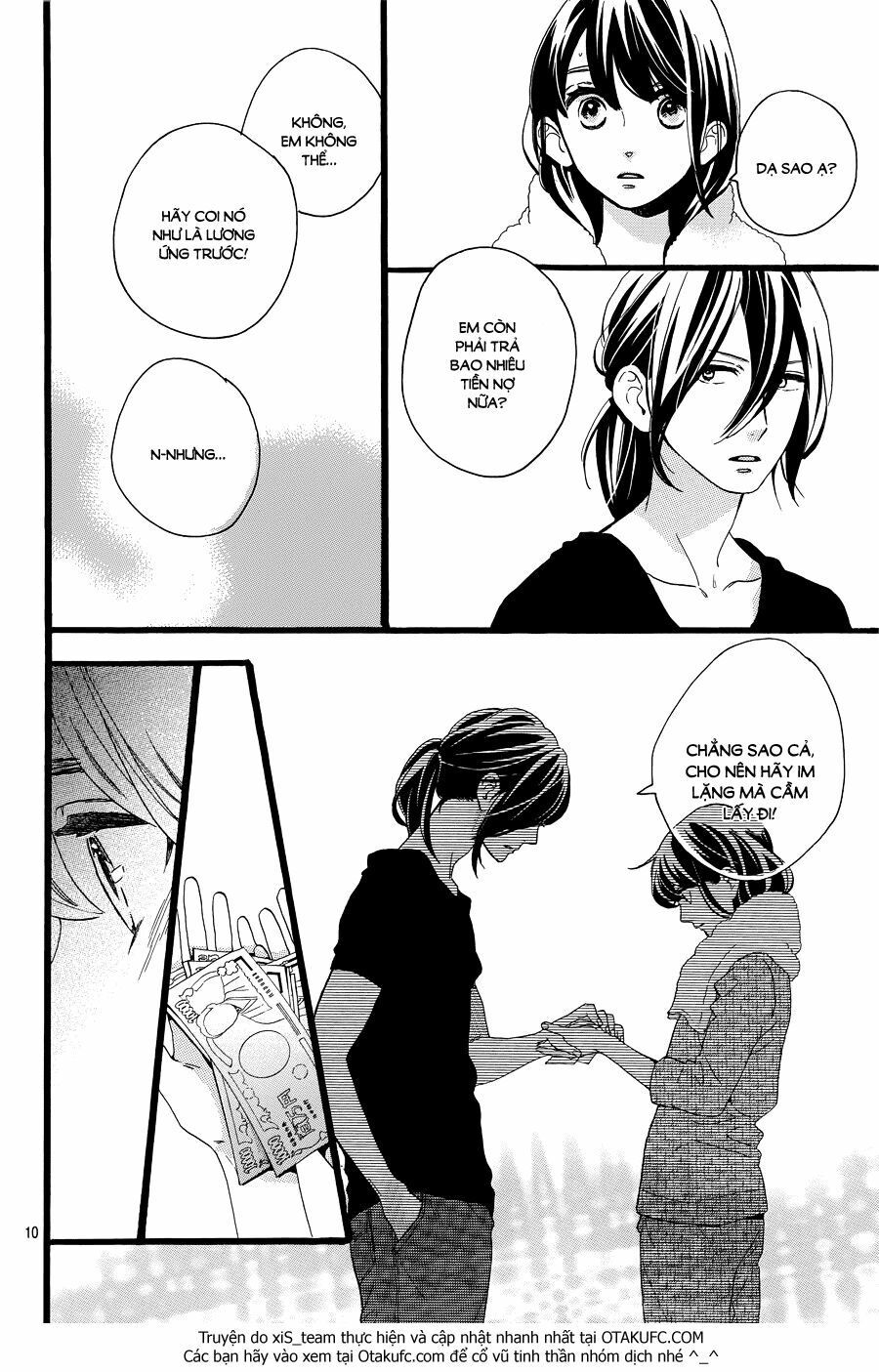 những đóa sơn trà kia, sẽ vì em mà đơm hoa khoe sắc chapter 8 11