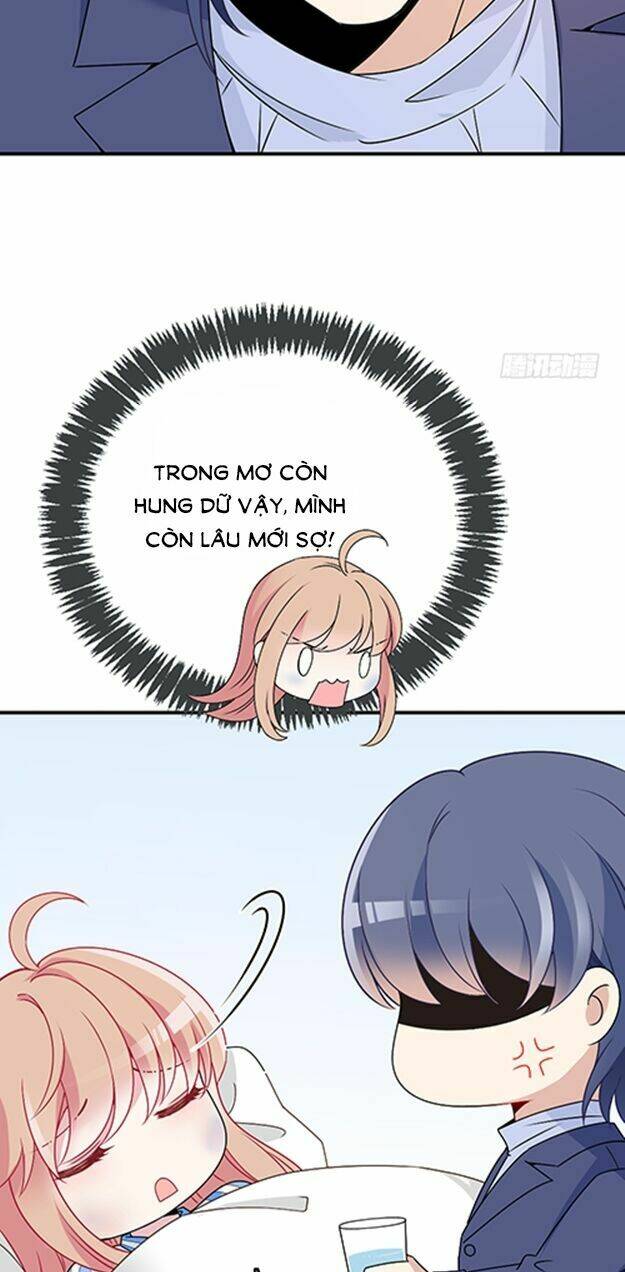 bí mật kết hôn với ảnh đế: vợ ơi đến đây tấn công đi nào chapter 59 20