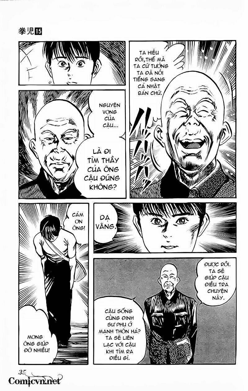 kenji-quyền nhi phương thế ngọc chapter 135 14