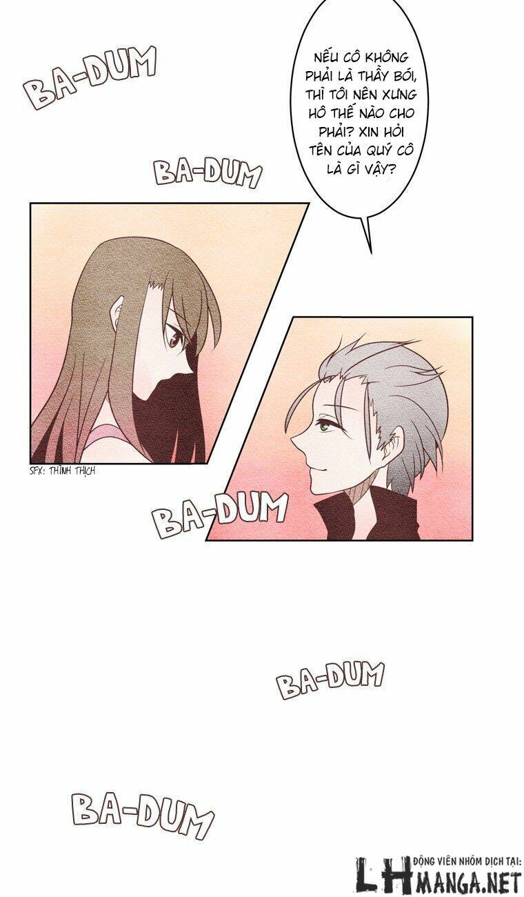 may i shake your hand chapter 4 37