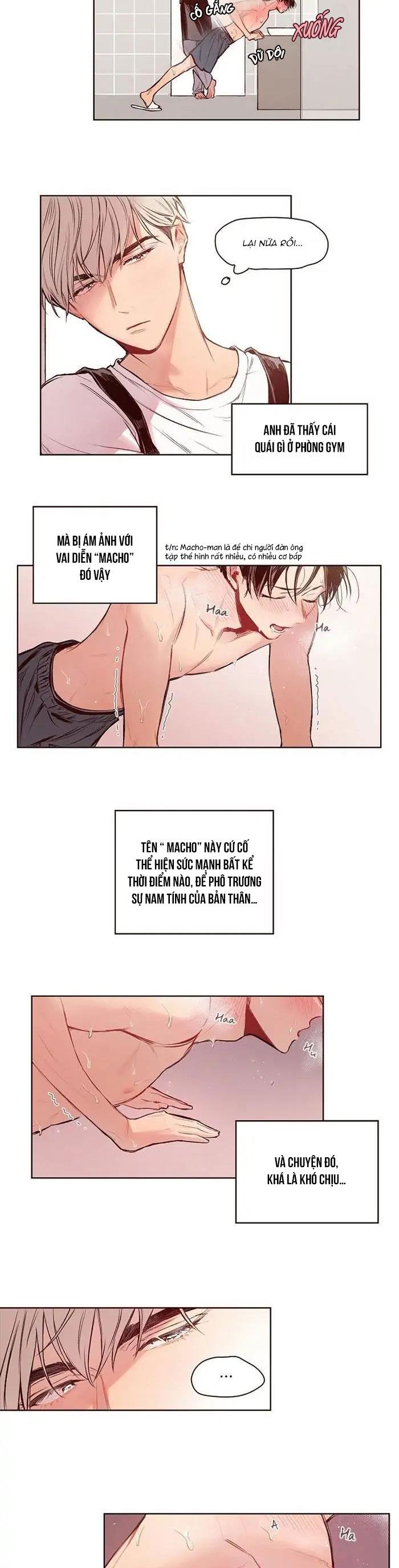 love me dramatically chapter 10 3