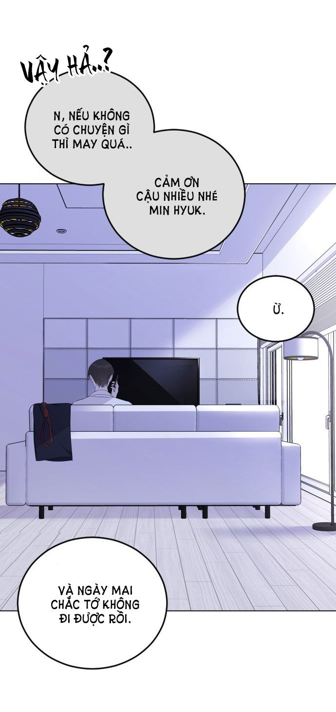 tôi sẽ thay đổi kết cục chapter 5.2 31