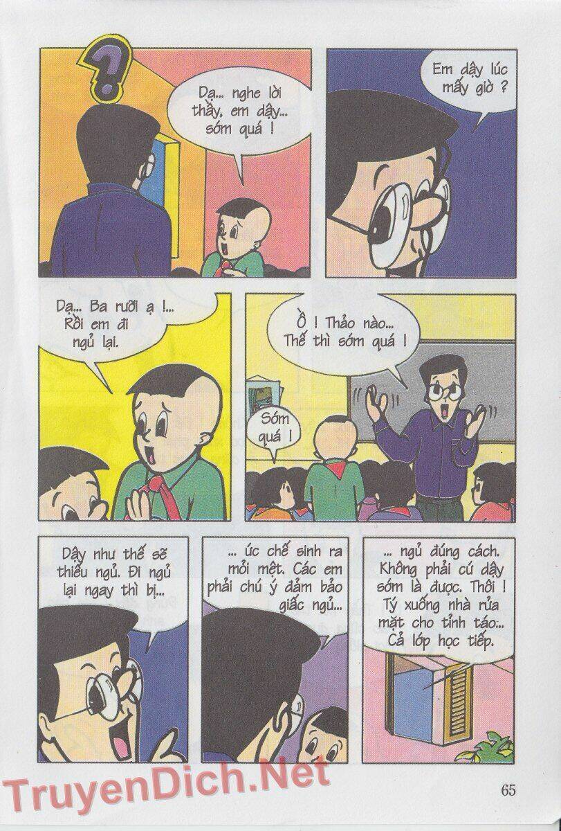 tý quậy chapter 4.1 64