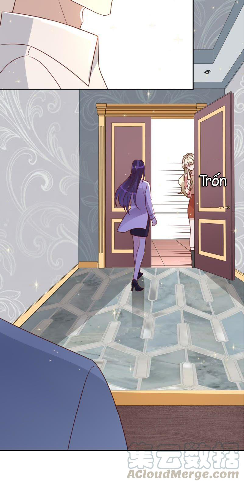 thần luân mật luyến chapter 121 35