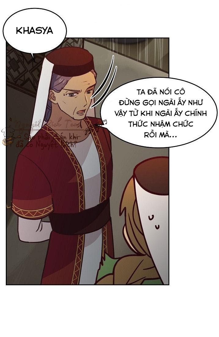 NỮ THẦN ĐÈN AMINA chapter 8