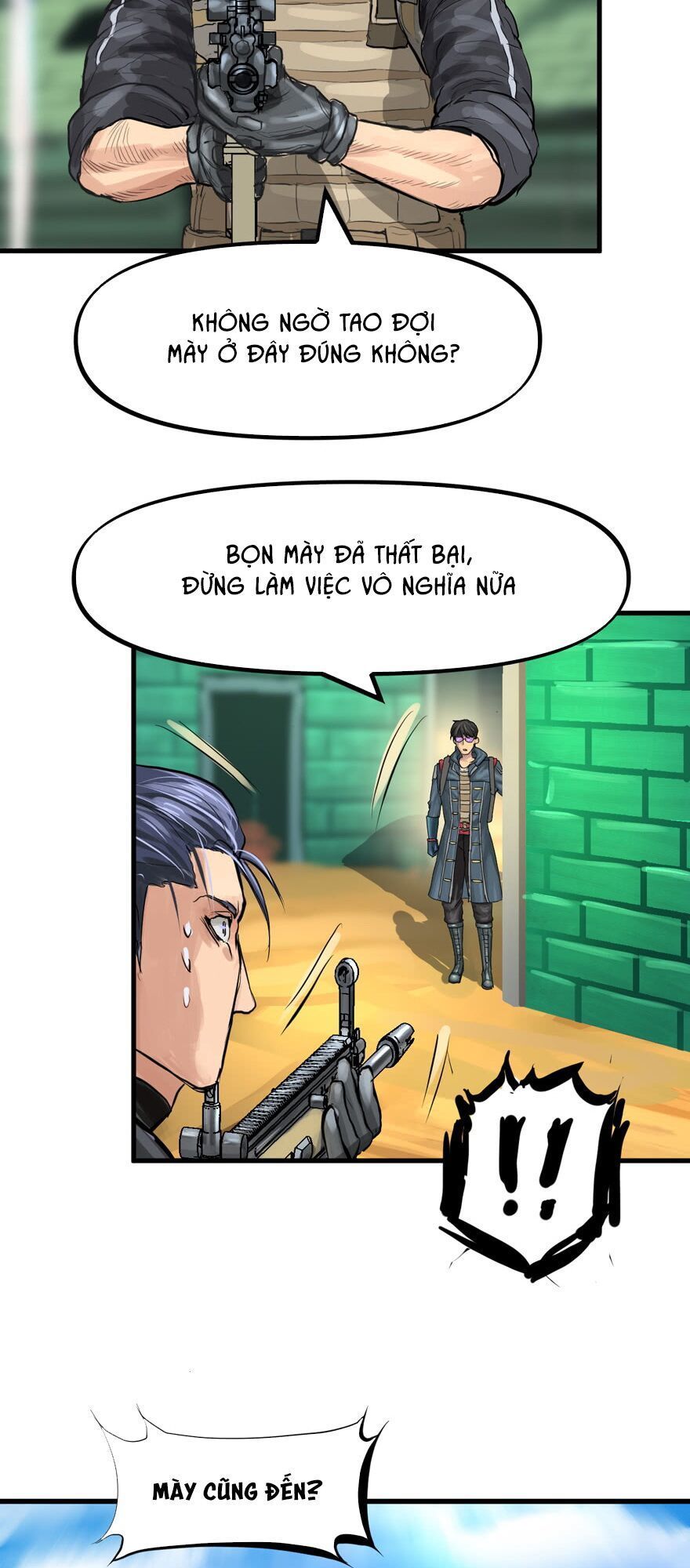 vua sinh tồn chapter 101 15