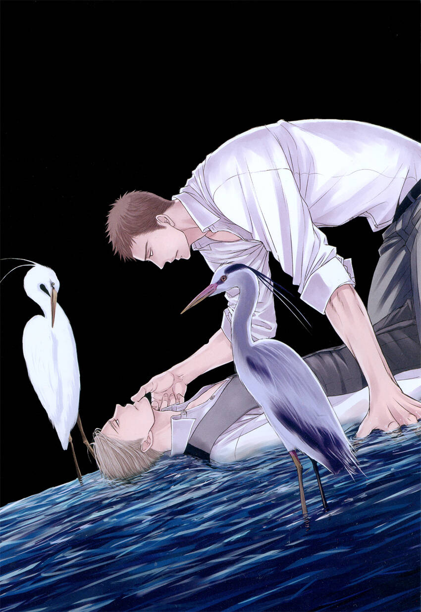 saezuru tori wa habatakanai chapter 22 3