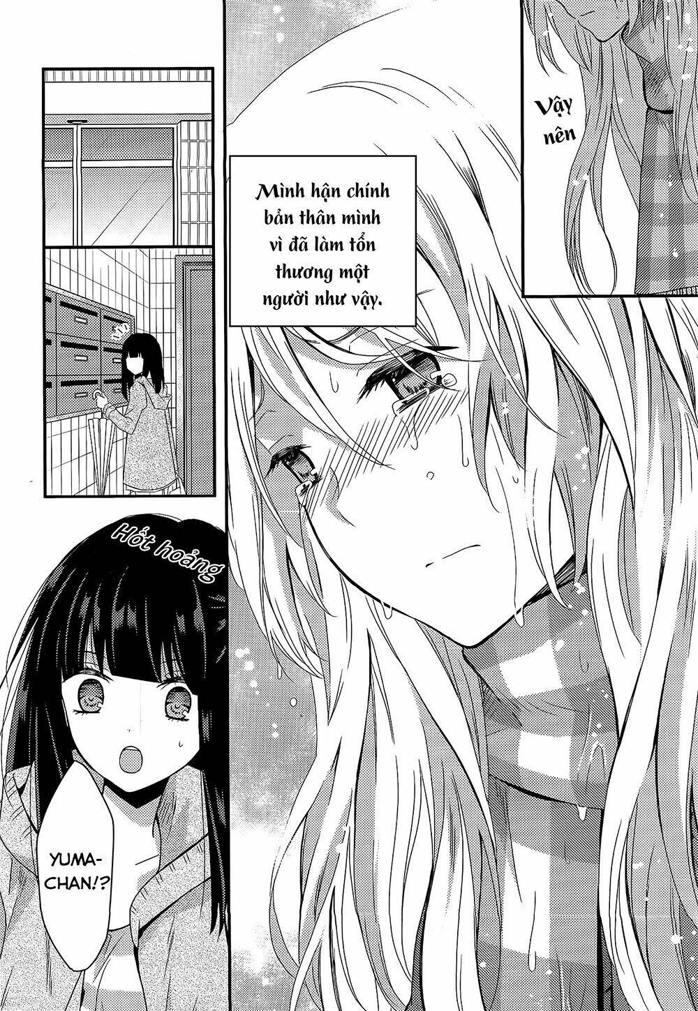 netsuzou trap chapter 7 19