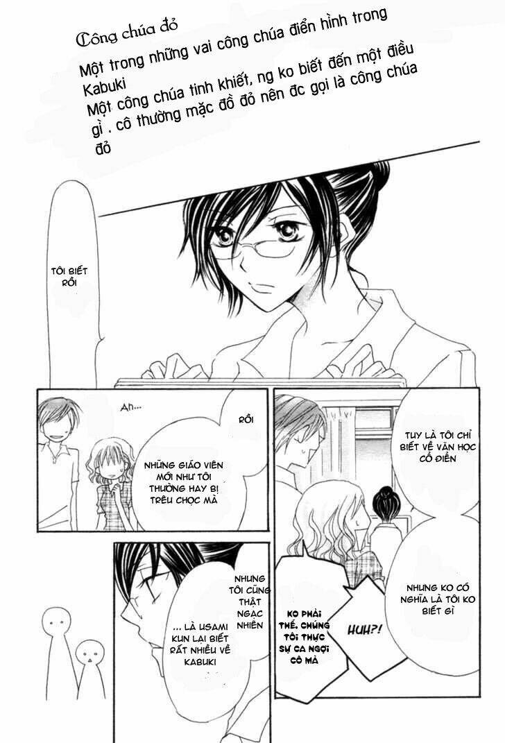 tổng hợp one shot. chapter 190 8