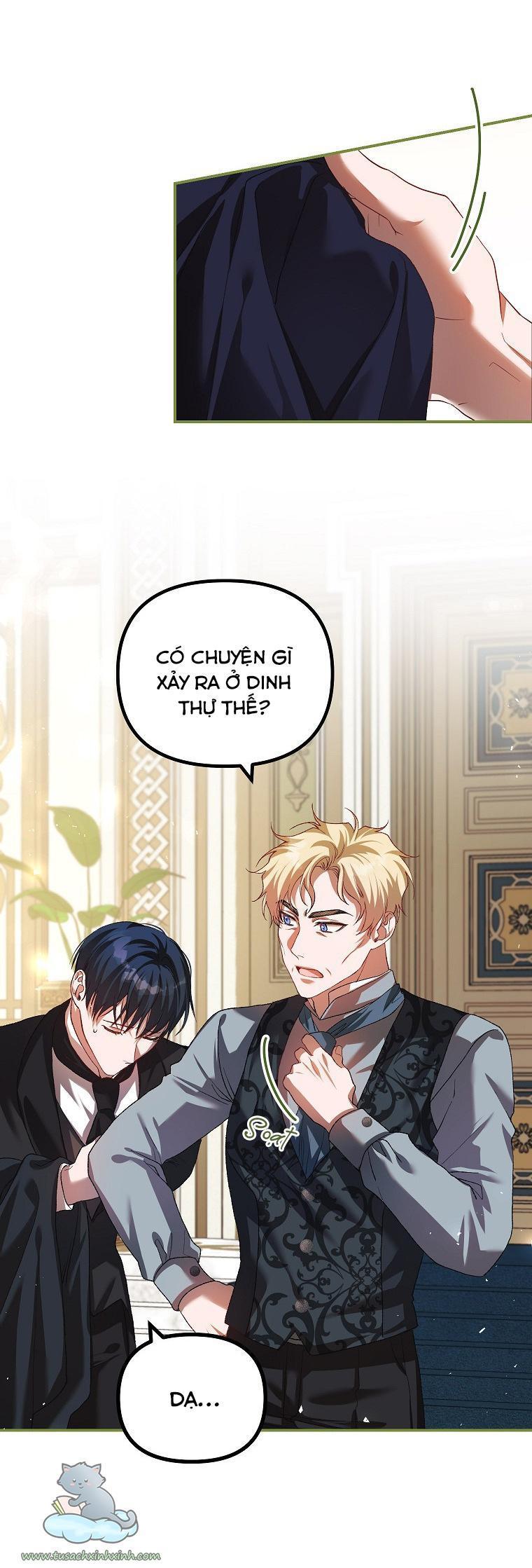 tháng năm cuối cùng của nữ phụ đoản mệnh chapter 31 47